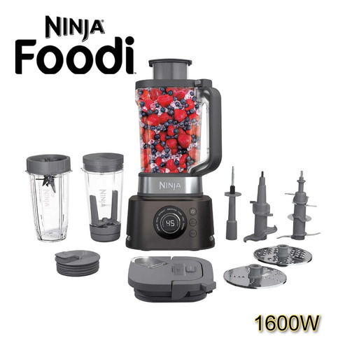 Sistema Licuadora Profesionl Ninja Foodi Power Blender 1600w