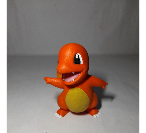 Charmander - Pokémon Figura De 7cm