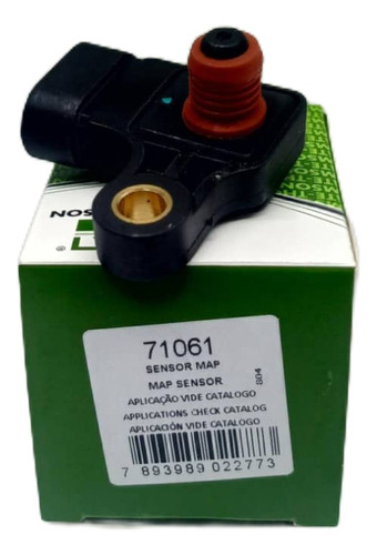 Sensor Map Aveo/ Lanos / Optra  71061 Marca Thompson