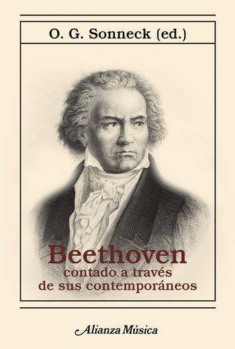 Libro Beethoven Contado A Travã©s De Sus Contemporã¡neos ...