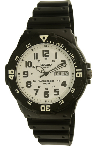 Reloj Casio Para Hombre Mrw200h-7bv Día/fecha 100 Metros