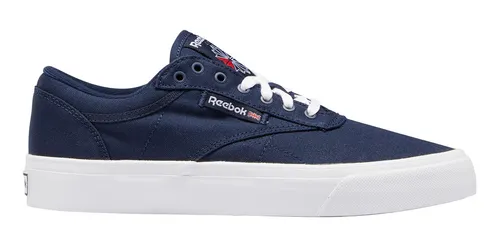 Zapatillas top reebok lona