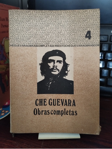 Obras Completas Tomo 4 - Ernesto Che Guevara