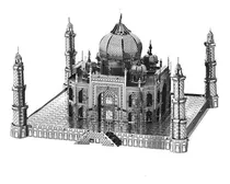 Comprar Arquitectura - Taj Mahal 3d Metal Model