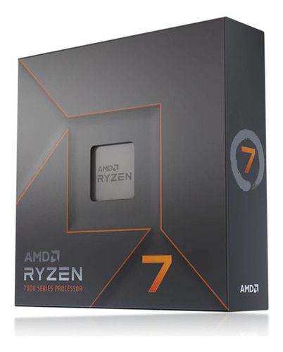 Procesador Amd Ryzen 7 7700x Am5 Tranza