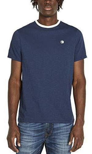 Playeras Para Hombre - Buffalo David Bitton Tawave Buffalo -