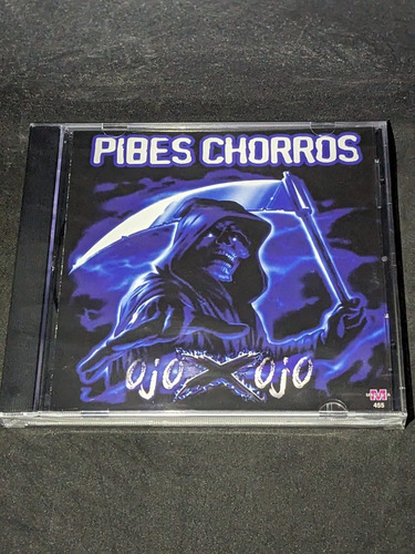 Cd Pibes Chorros Ojo X Ojo Sellado Supercultura