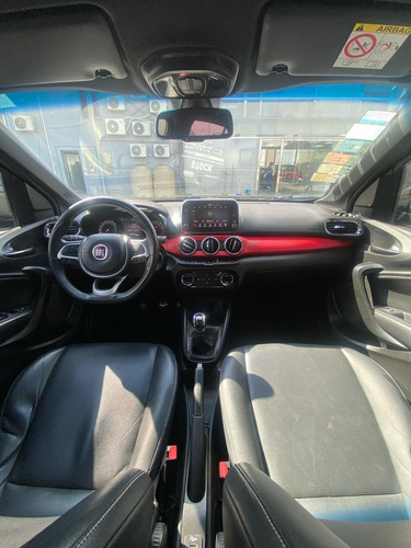 Fiat Argo 1.8 Hgt