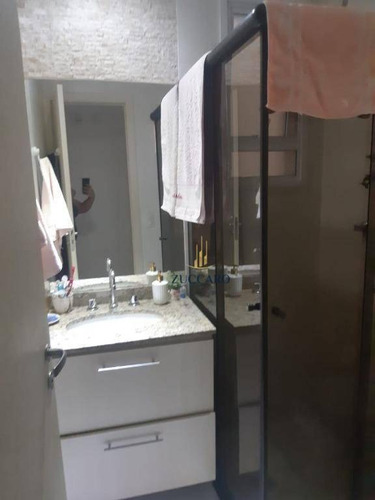 Apartamento À Venda, 88 M² Por R$ 610.000,00 - Vila Galvão - Guarulhos/sp - Ap16935