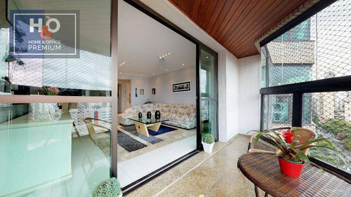 Imagem 7 de 29 de Lindo Apartamento Com 4 Dormitórios À Venda, 180 M² - Tatuapé - São Paulo/sp - Ap2456