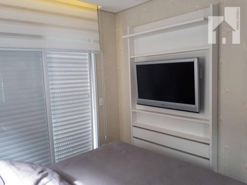 Casa Com 3 Dormitórios À Venda, 107 M² - Jardim Colônia - Jundiaí/sp - Ca0563