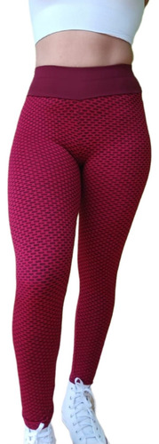 Calzas Leggins Yoga Modeladoras Push Up Deportivas