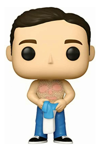 Funko Pop! Movies. 40 Year Old Virgin Andy Waxed