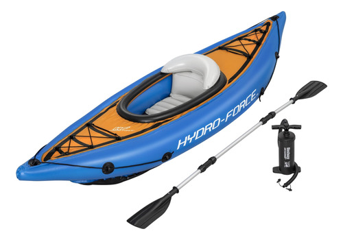 Kayak Inflable Cove Champion Bestway Modelo  65115