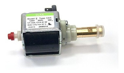 Ulka Ex5 Solenoide Vibratorio De La Bomba 120v 41w - Salida 