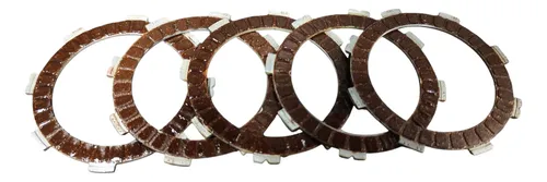Discos De Clutch Discover 125 - Boxer 100 Ct Originales