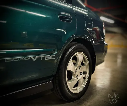 Honda Civic 1.6 Vti