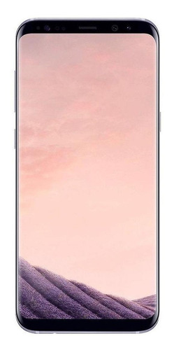 Samsung Galaxy S8+ Dual SIM 64 GB Cinza-orquídea