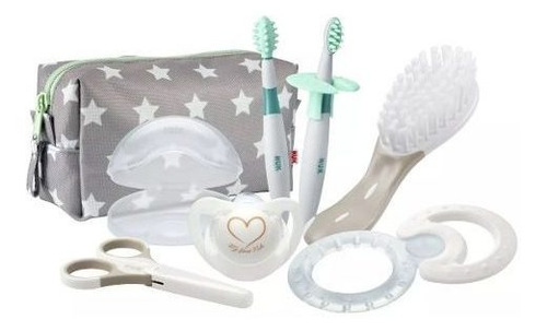 Set Nuk 256412 De Bienvenida 7 Piezas