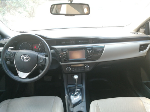 Toyota Corolla 2017 2.0 16v Xei Flex Multi-drive S 4p