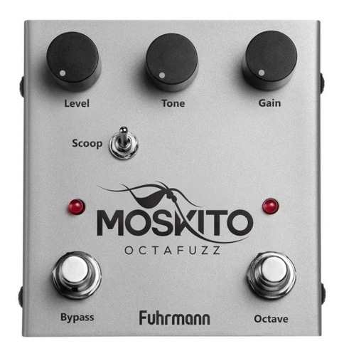 Pedal Fuhrmann Moskito Octafuzz Oz10