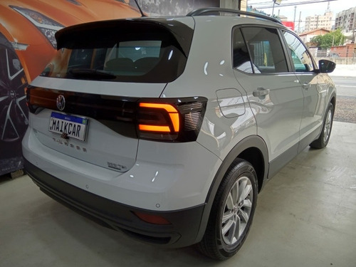 Imagem 6 de 11 de Volkswagen T-cross 2020 1.0 200 Tsi Aut. 5p