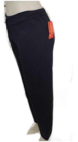 Pantalon Unisex Joggings Algodón Rustico Y Frizado  An6