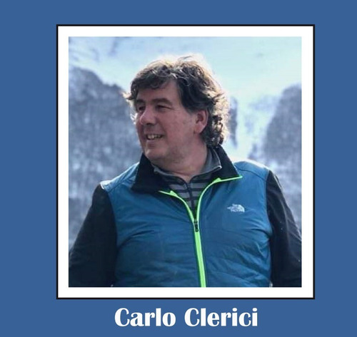 Imagen 2 de 3 de Libro El Ultimo Ascenso Carlo Clerici Aconcagua Montañismo