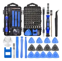 Comprar Juego De Herramientas Kit Desarmadores De Precision Triwing Y00\u002Fy000 Cruz Plano Destornilladores Estrella Compatible Con Torx T6h\u002Ft8h\u002Ft9h\u002Ft10h Con Agujero Para Para Nintendo\u002Fxbox\u002Fps4\u002Fps5\u002Fcelular