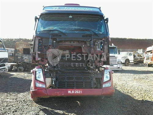 Sucata Volvo Fh540 6x4 2013 Somente Para Retirada De Peças