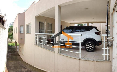 Imagem 2 de 18 de Casa À Venda, 312 M² Por R$ 750.000,00 - Nova Itatiba - Itatiba/sp - Ca1255