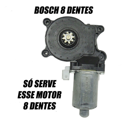Imagem 3 de 3 de Maquina Do Vidro Eletrico Celta 4 Pts D/d P/motor Bosch