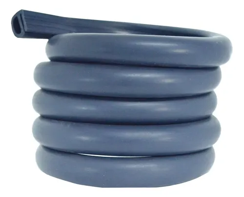 comprar  Borracha Perfil Silicone Fornos Pratica Mod Tipo E 4 Metros