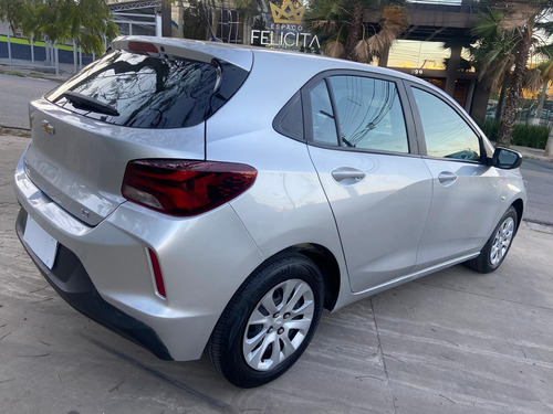Chevrolet Onix 1.0 Lt 5p
