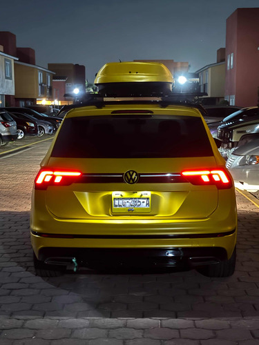 Volkswagen Tiguan 1.4 R line