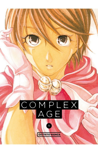 Complex Age 1 - Manga