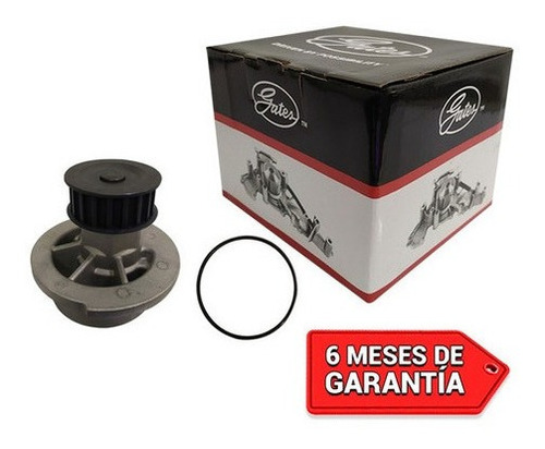 Bomba De Agua Chevrolet Corsa 1.6 2005 Gates C/garantia