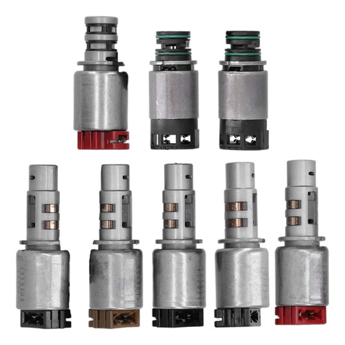 De Válvula De Solenoides De Transmisión A6mf1 A6mf2 Fit