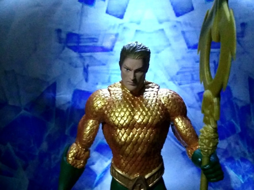 Aquaman New 52 - Dc Collectibles - Sheldortoys