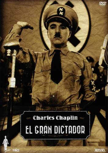 El Gran Dictador - Charles Chaplin - Dvd