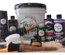 Comprar Kit Lavado \u002F Combo Lavado Completo \u002F Premium \u002F Toxic Shine