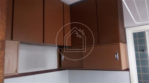 Apartamento - Ref: 848160