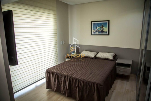 Apartamentos - .cobertura - Condomínio Monte Serrat - 1161