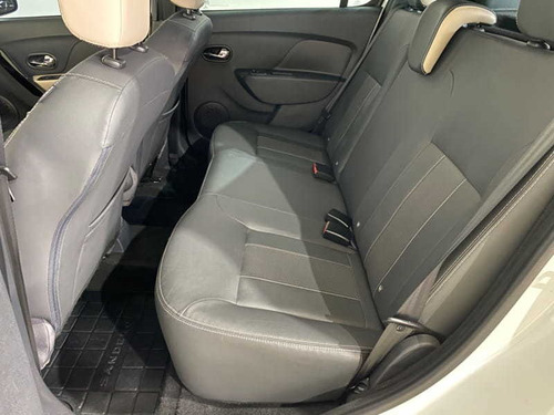 Imagem 15 de 15 de Renault Sandero Stepway Iconic Flex 1.6 16v Aut.