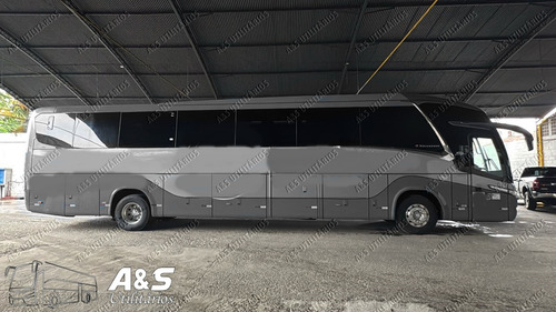 Marcopolo Paradiso 1200 Ano 2020 Mb O-500 Rs Ref 751