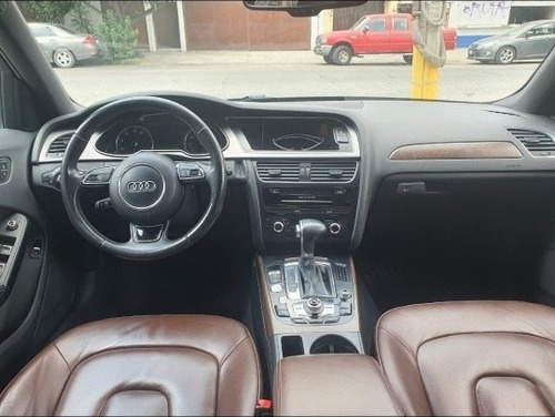 Imagen 12 de 12 de Audi A4 2013 2.0 T Luxury Mt