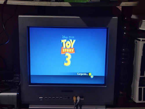 Toy Story Para Wii (Reacondicionado)