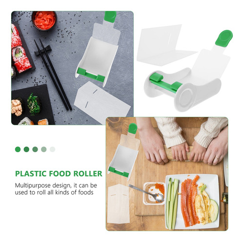 Rollo De Carne Reciclable Para Comida, 1 Unidad, Multiusos,