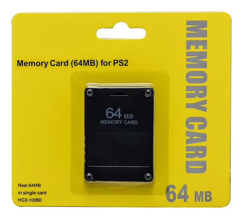 Memory Card Playstation 64mb 16jg174