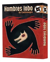 Comprar Los Hombres Lobo De Castronegro Original Asmodee De Suspenso